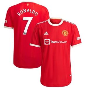 Manchester United Jersey 21/22